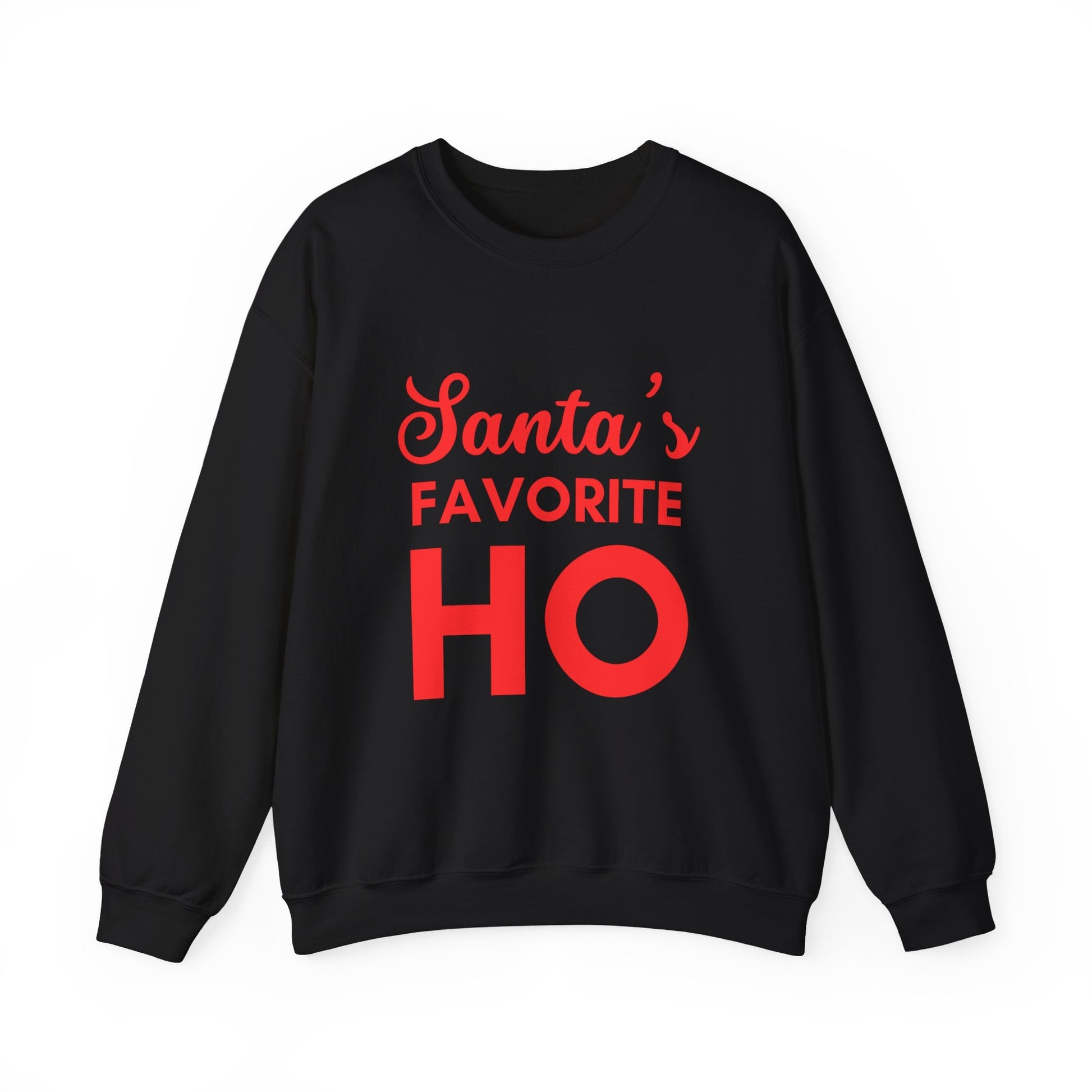 Santa’s Favorite Ho Sweatshirt