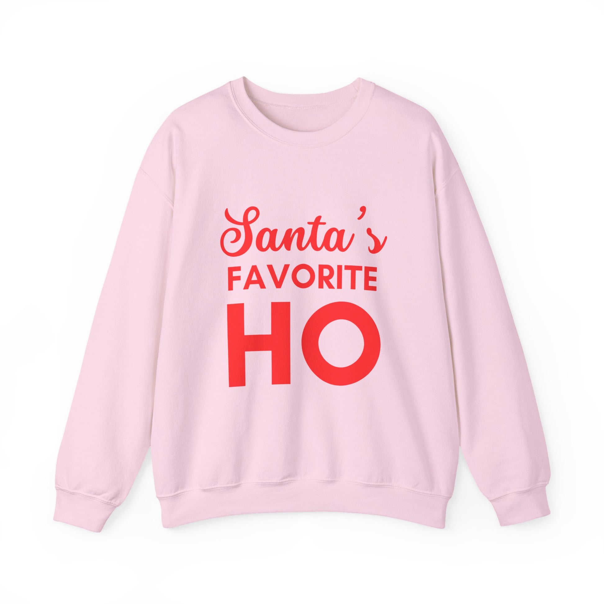 Santa’s Favorite Ho Sweatshirt