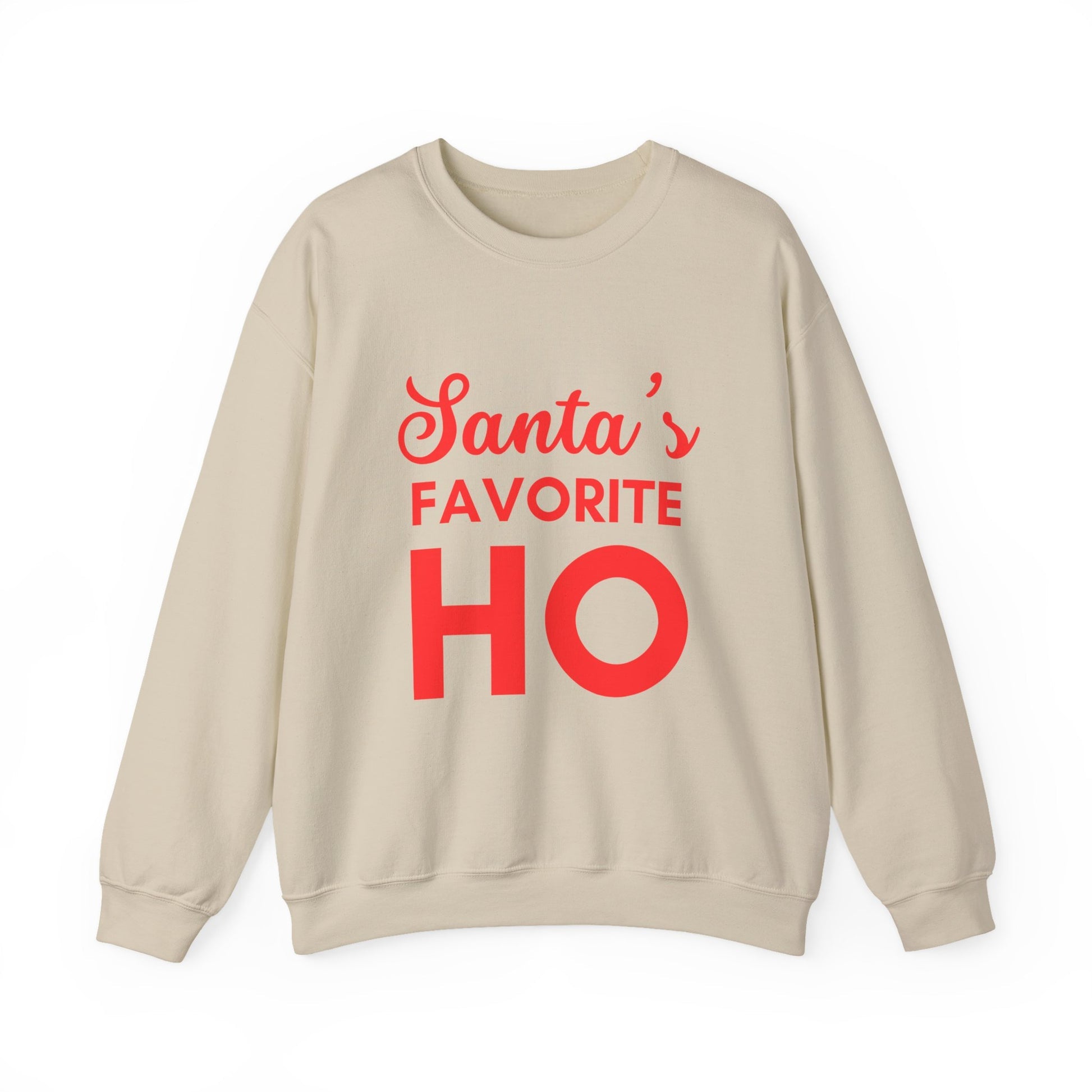 Santa’s Favorite Ho Sweatshirt