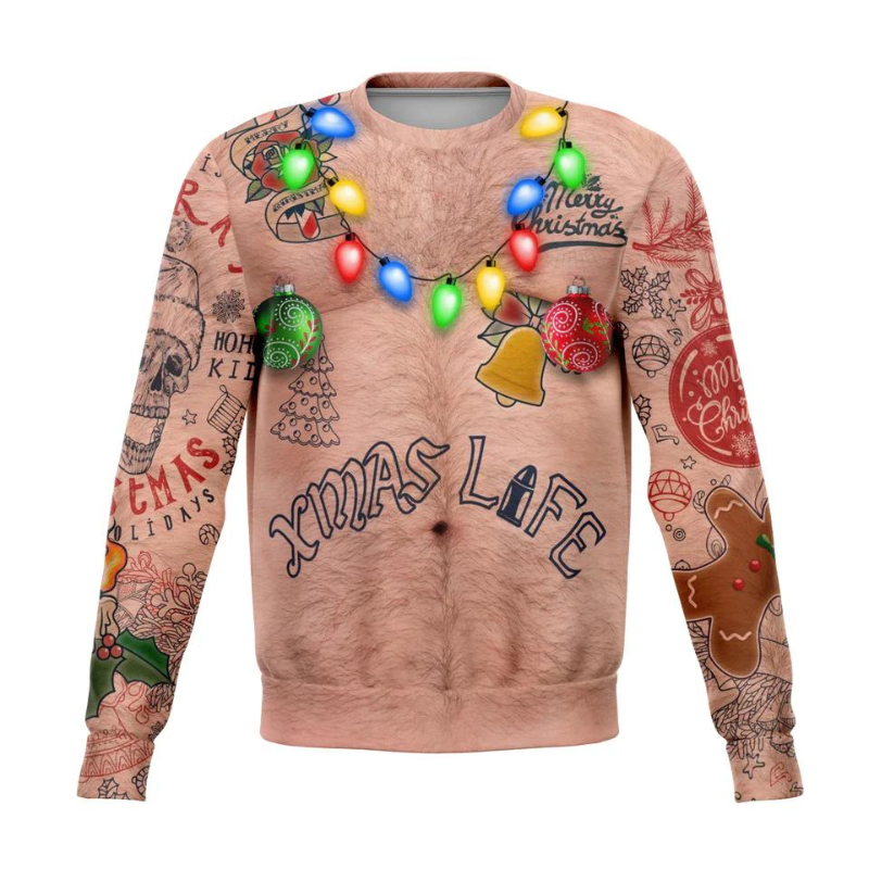 Ugly Christmas Sweatshirt