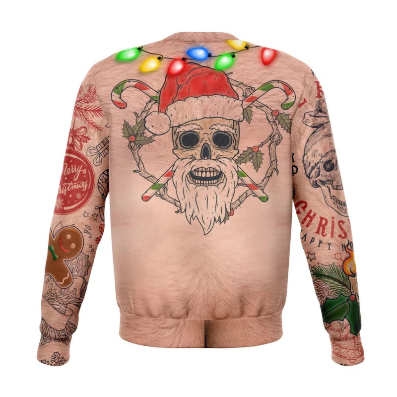 Ugly Christmas Sweatshirt