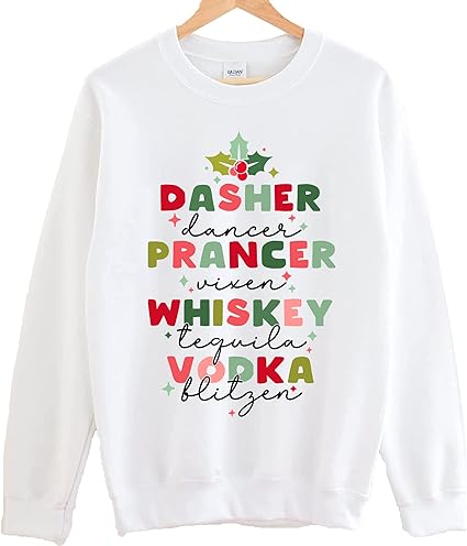 Drinking Christmas Sweater