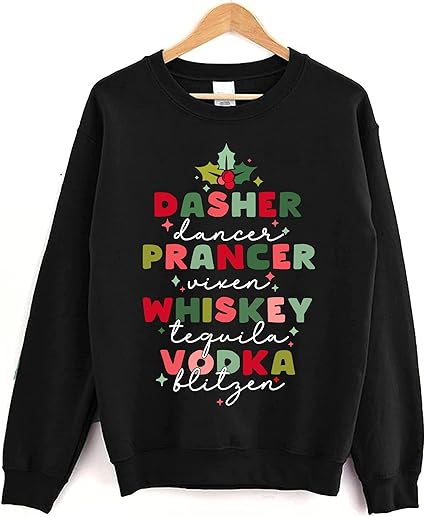 Drinking Christmas Sweater