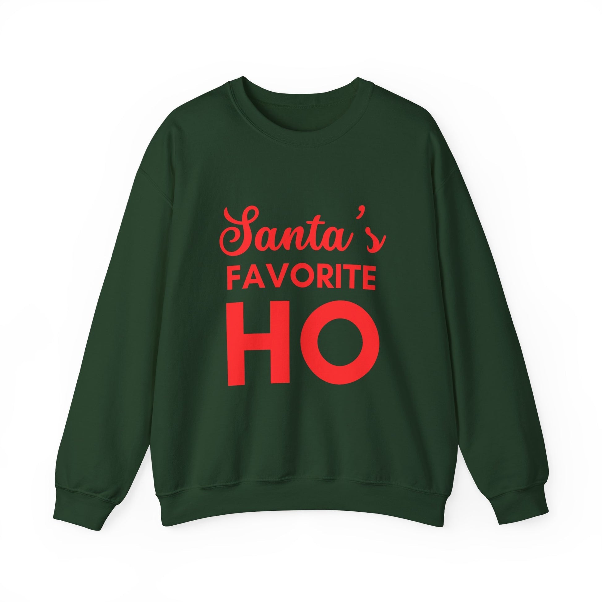 Santa’s Favorite Ho Sweatshirt