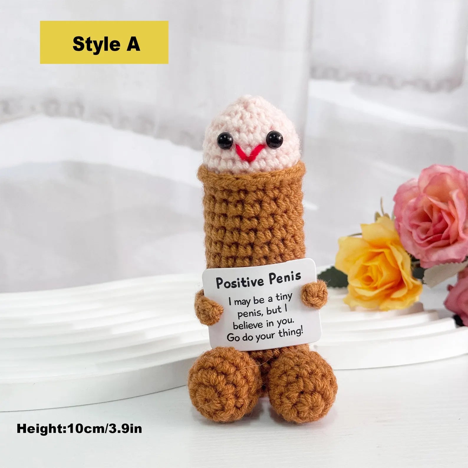 Emotional Support Willie