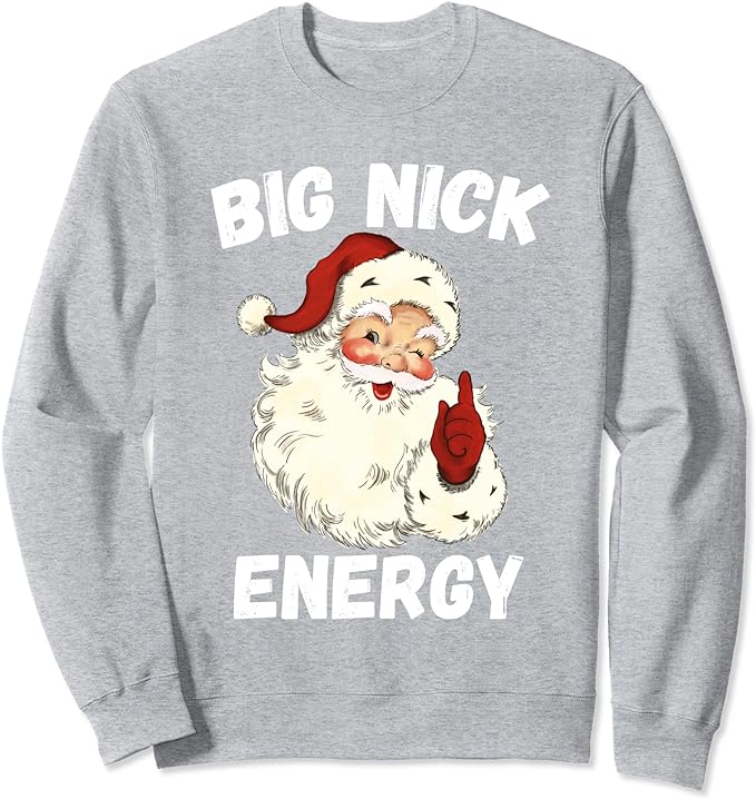 Big Nick Sweatshirt