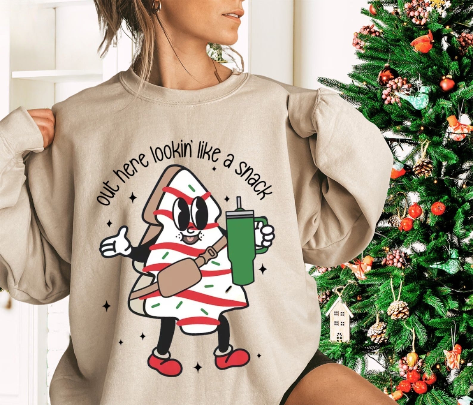 Funny Christmas Sweater