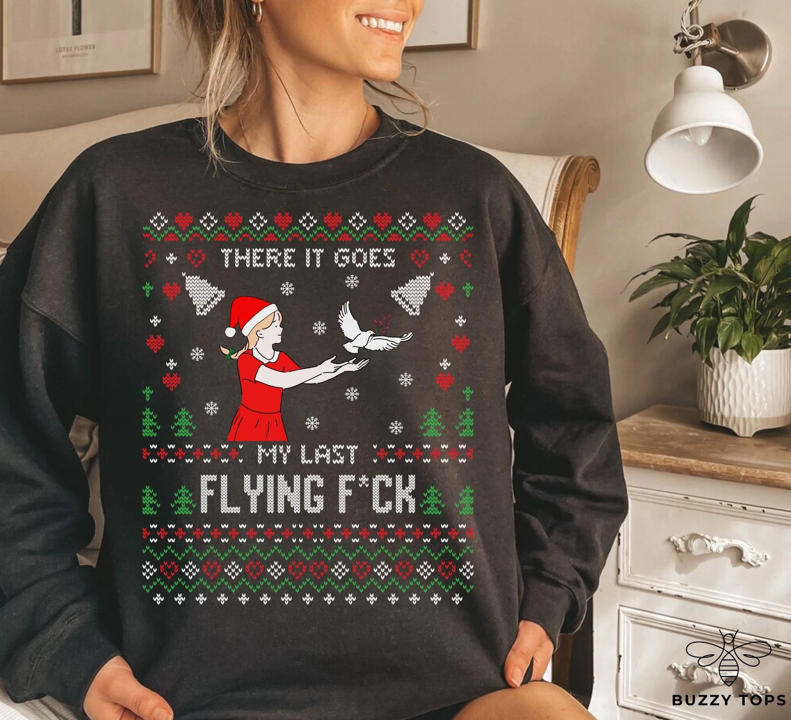 Funny Christmas Sweater