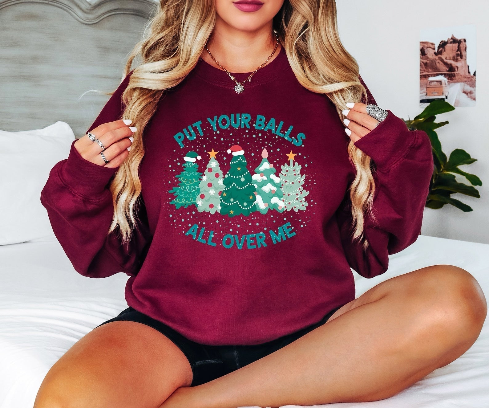 Funny Christmas Sweater