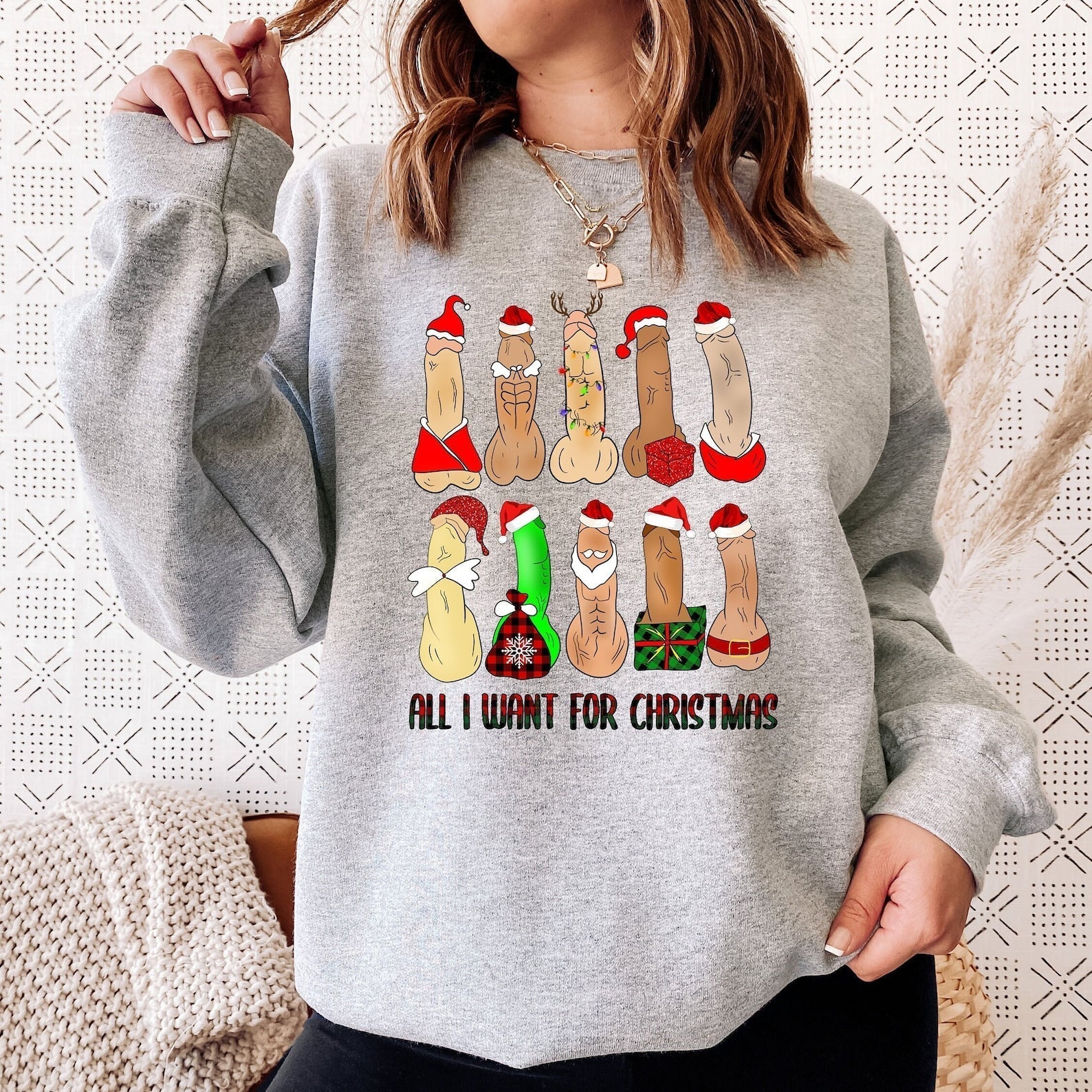 Funny Christmas Sweater