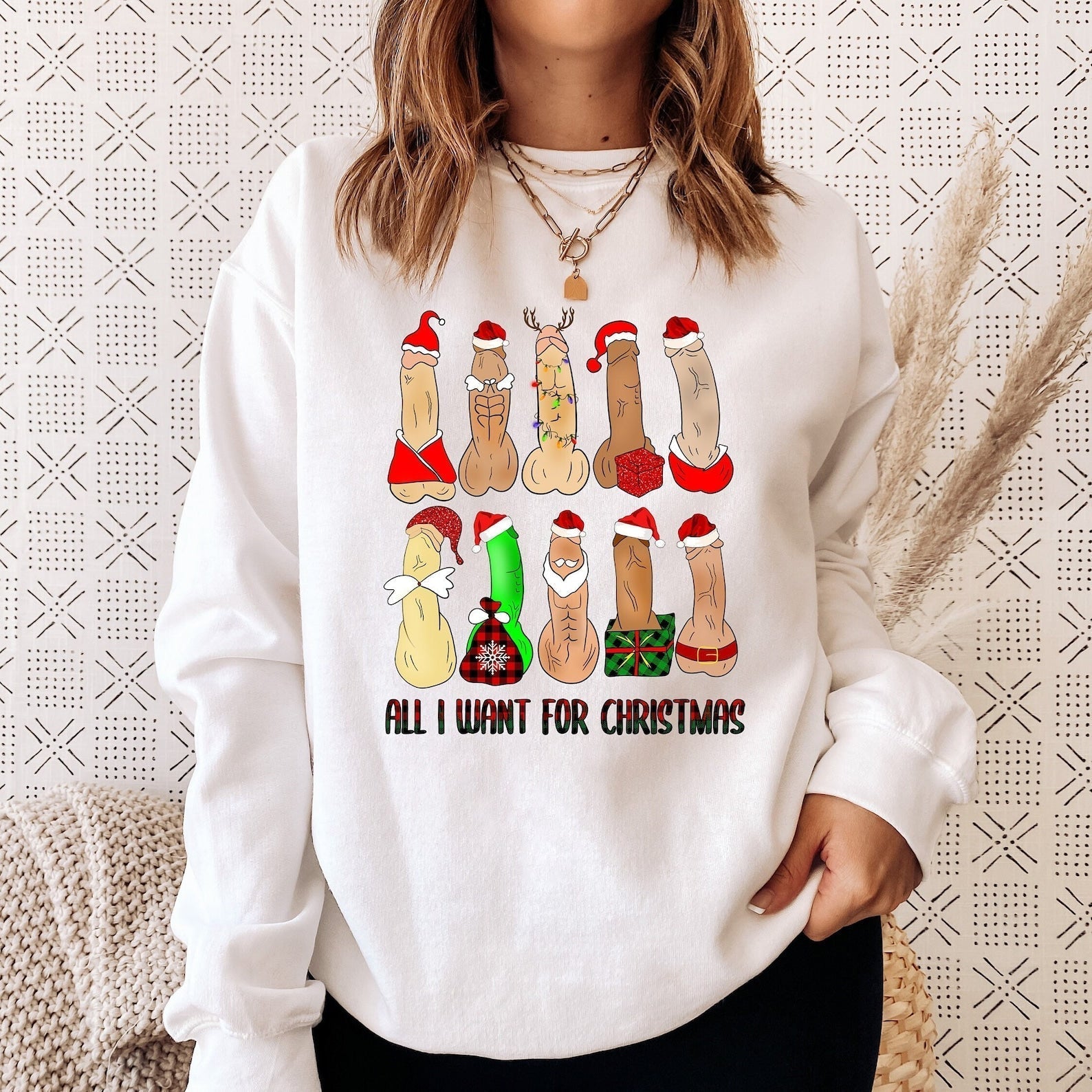 Funny Christmas Sweater