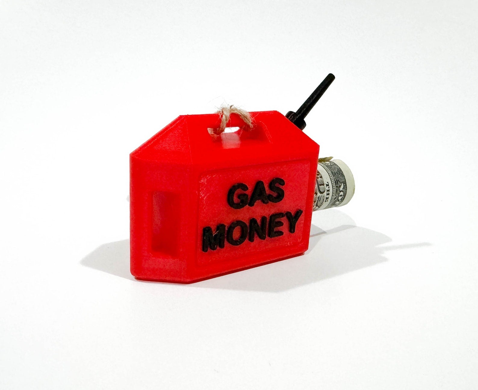 Gas Money Ornament