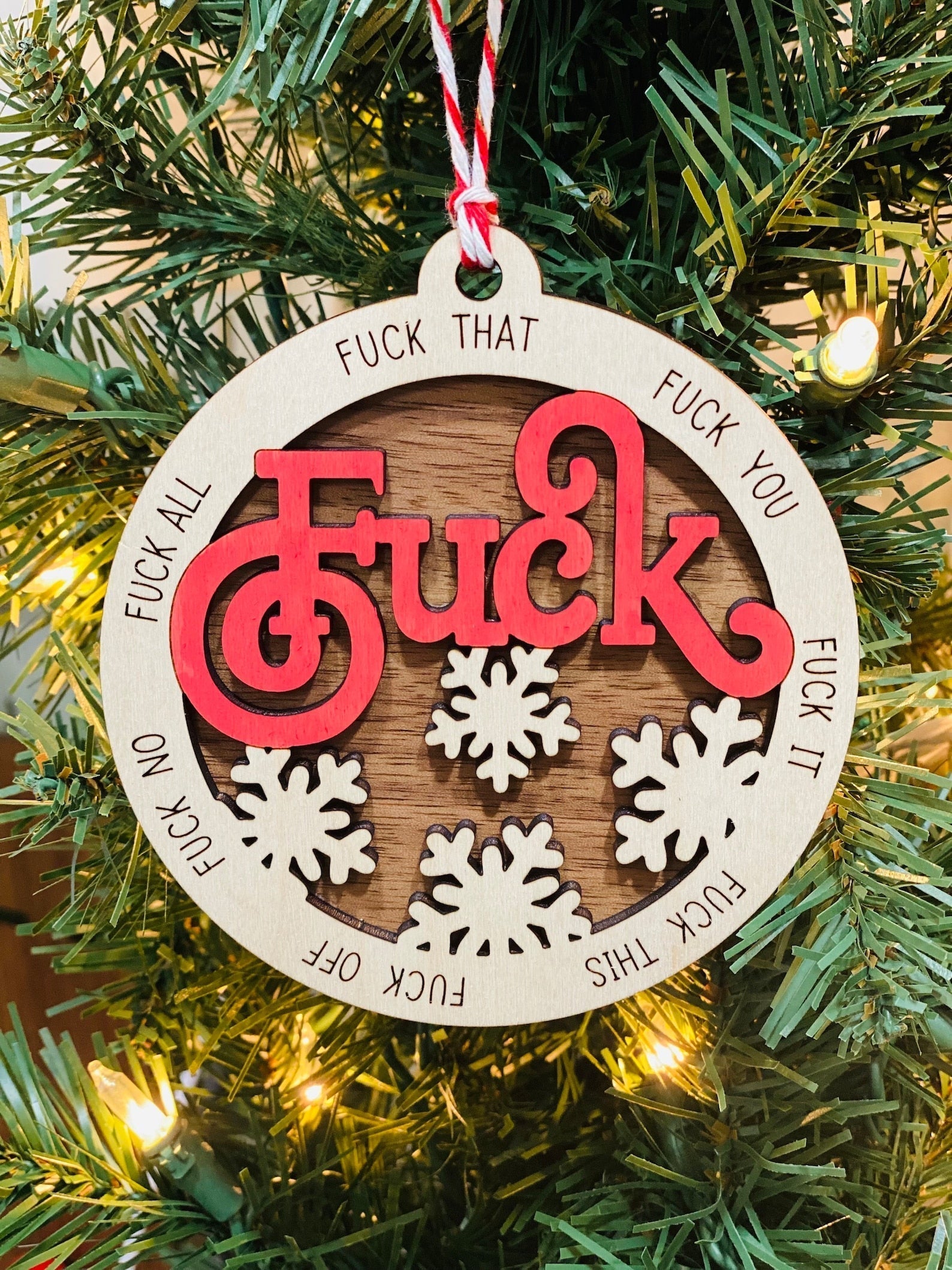 Trendy Ornaments