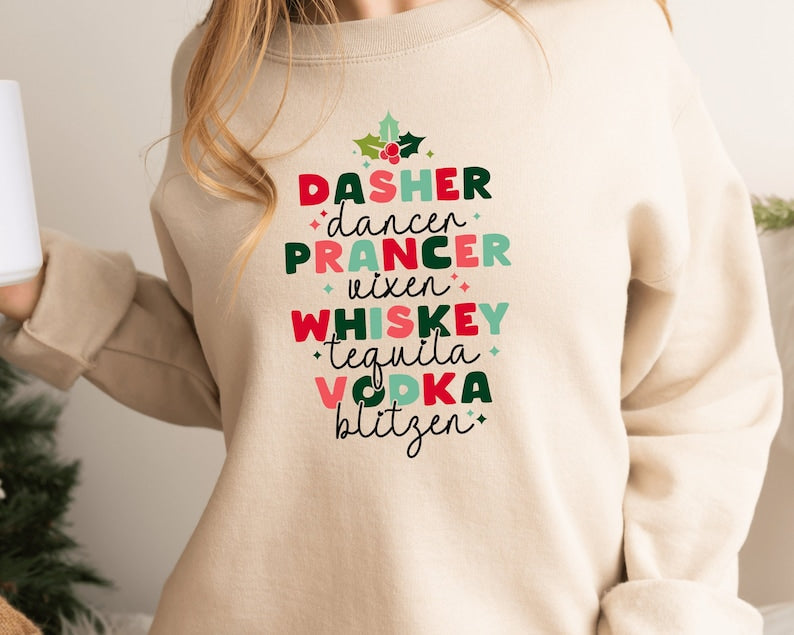 Drinking Christmas Sweater