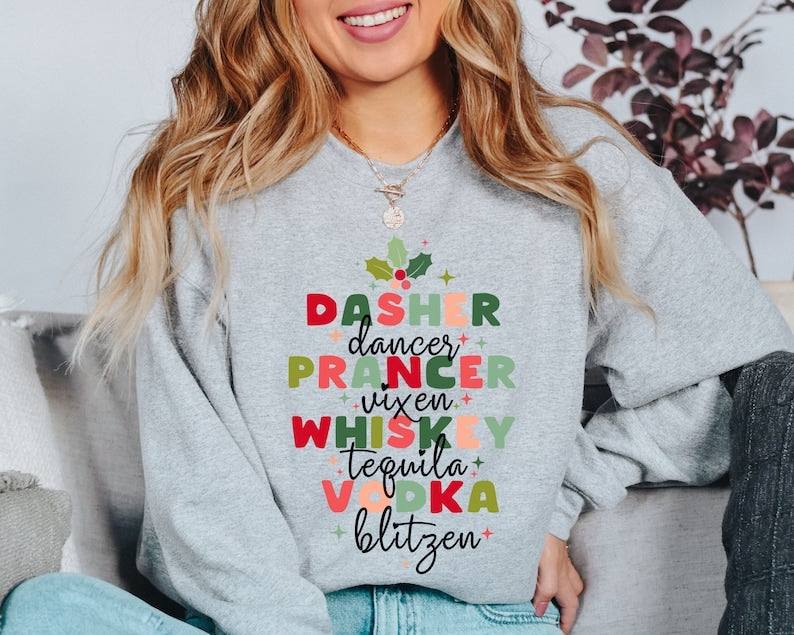 Drinking Christmas Sweater