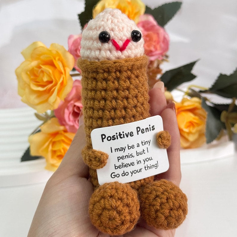 Emotional Support Willie